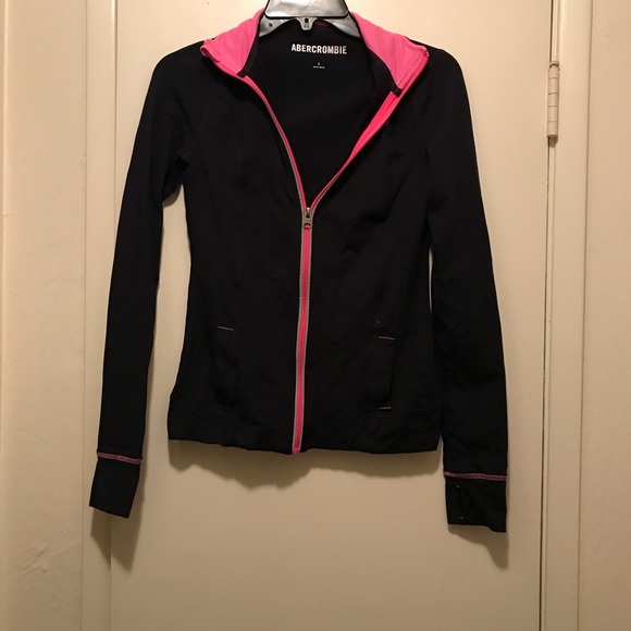 Abercrombie & Fitch Jackets & Blazers - ❤️Abercrombie & Fitch Athletic Jacket